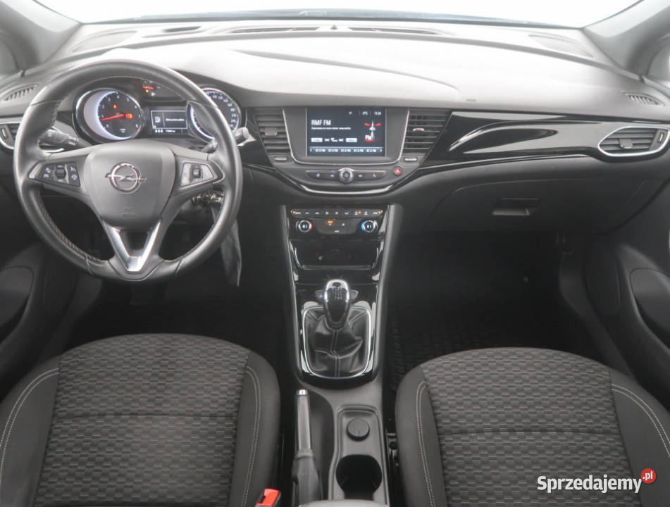 Opel Astra 14 T dolnośląskie Bielany Wrocławskie