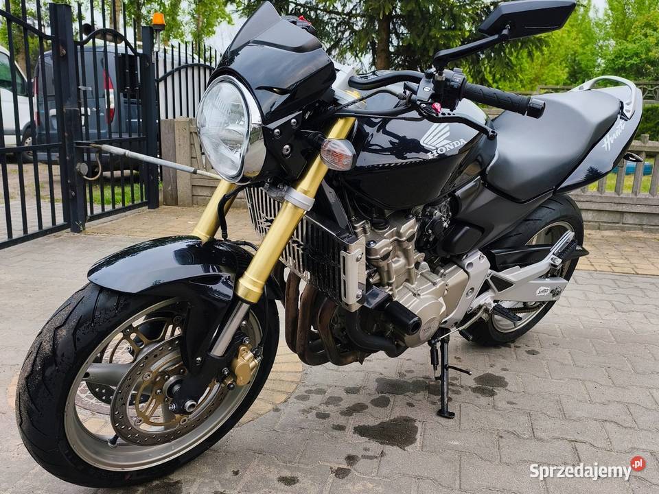 Honda Hornet 600 pc 36 2005r Lift Super stan Tomaszów Mazowiecki