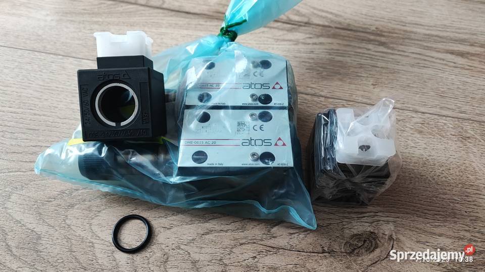 Cewka COL 24V AC ATOS