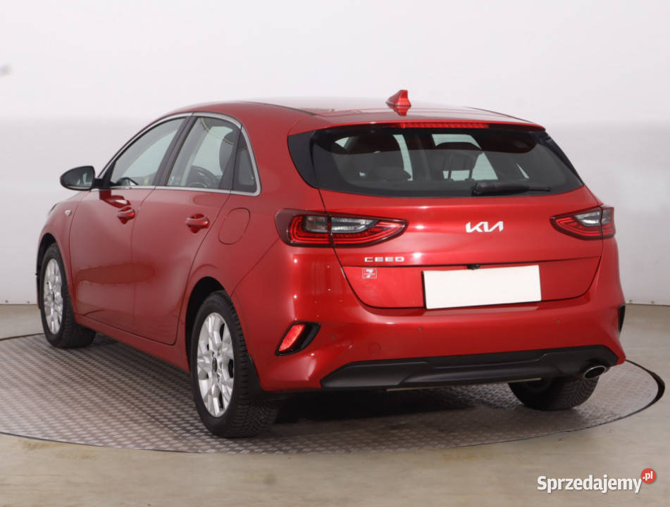 Kia Ceed 15 TGDI Cee'd Piaseczno