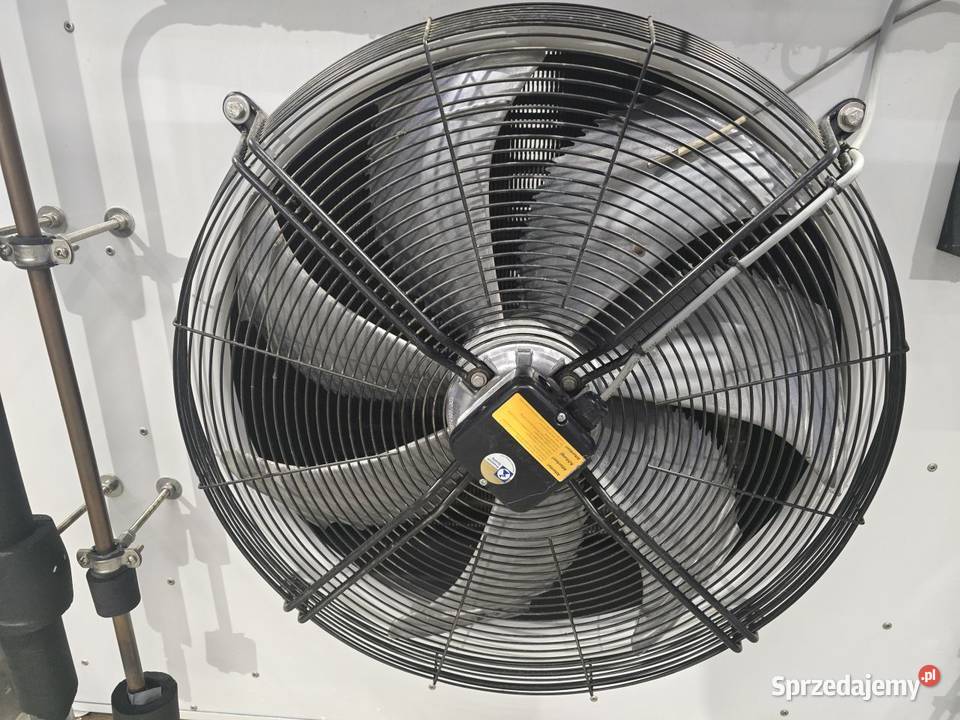 Chłodnica parownik Goedhart VCI31637 12kW Niedźwiedź