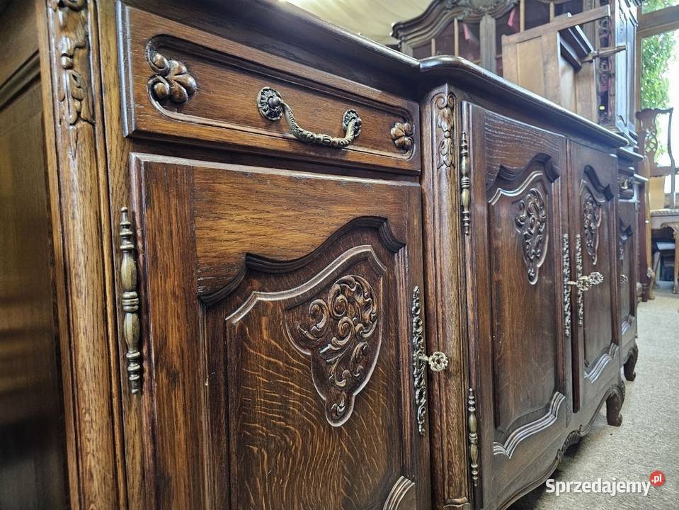 Komoda ludwikowska Brójce