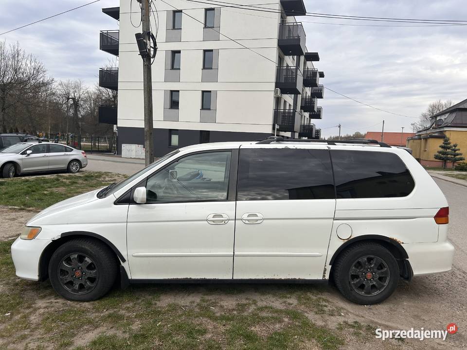 Honda Odyssey 2003 Góra Kalwaria