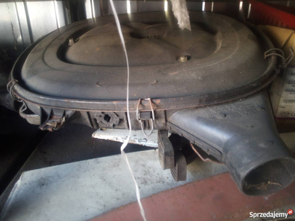 Mercedes benz w123 200d części nagrzewnica pompa Pozostałe śląskie