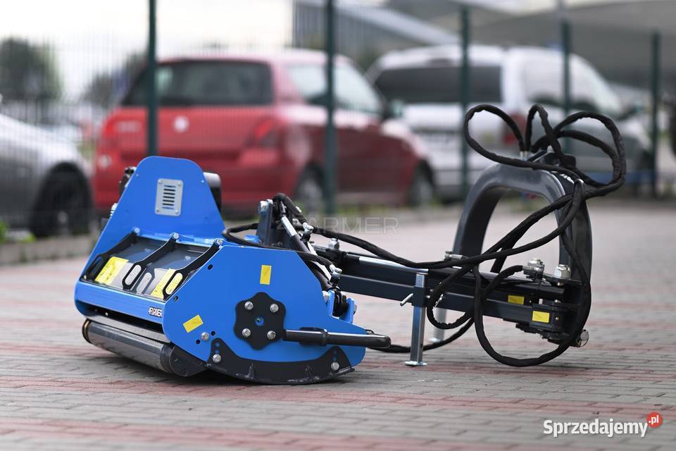 Kosiarka bijakowa na wysięgniku lekka AGLKK 125 Tajęcina