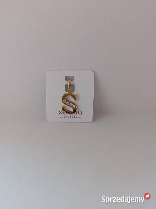 Literki zawieszki stal chirurgiczna łódzkie Łódź