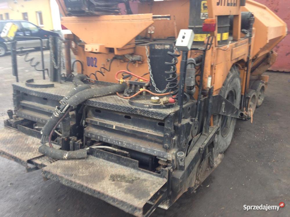 Rozkładarka Mas Bitumicznych Opatów sprzedam