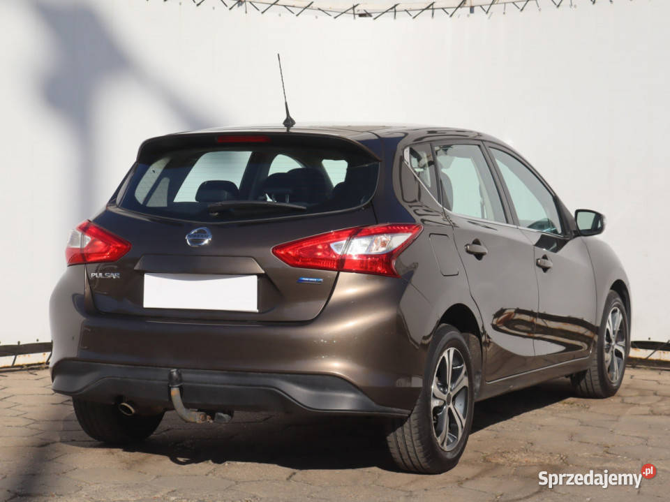 Nissan Pulsar 15 dCi Łódź sprzedam