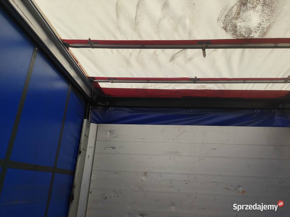schwartzmuller dach kurtynowy Stelaże mazowieckie Siedlce