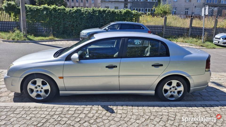 Opel vectra c y22dtr elektryczne szyby Wrocław