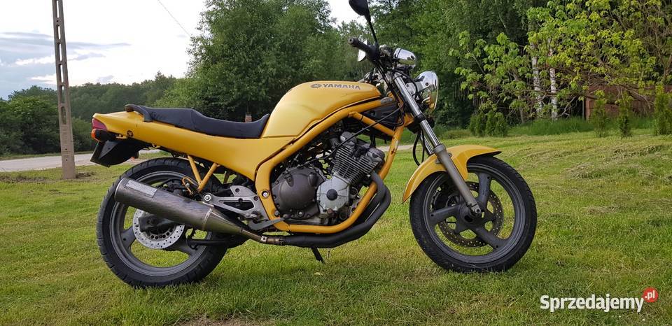 Yamaha xj 600 na chodzie zamiana Kraśnik