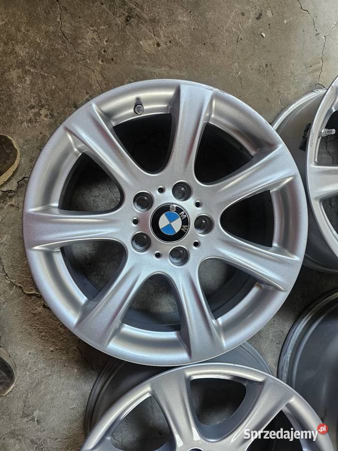 Felgi BMW 17 Kraśnik