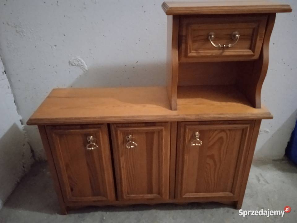 Szafka drewniana Pabianice