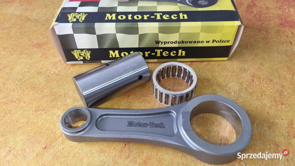 Korbowód con rod Beta 350 RR 2011r MT2041 Świętochłowice