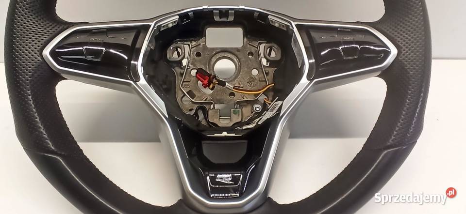 VW TIGUAN II KIEROWNICA RLINE 5H0419089FD sprzedam