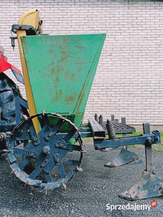 Sadzarka do ziemniaków Rolnictwo Zakroczym sprzedam