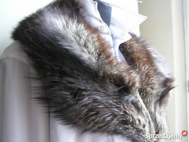 OBSZYCIA NATURALNE DO kaptura kurtki Jenot Nowy Sącz