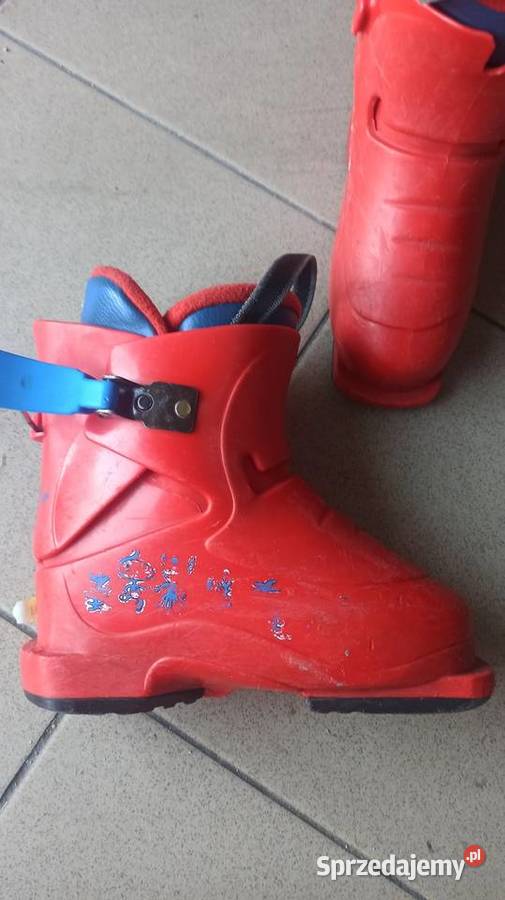 Buty narciarskie dziecka 180 małopolskie Tarnów
