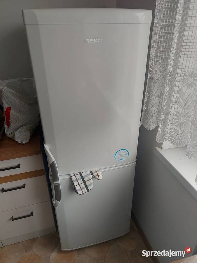 Lodówka Beko csa24022 pomorskie Pszczółki