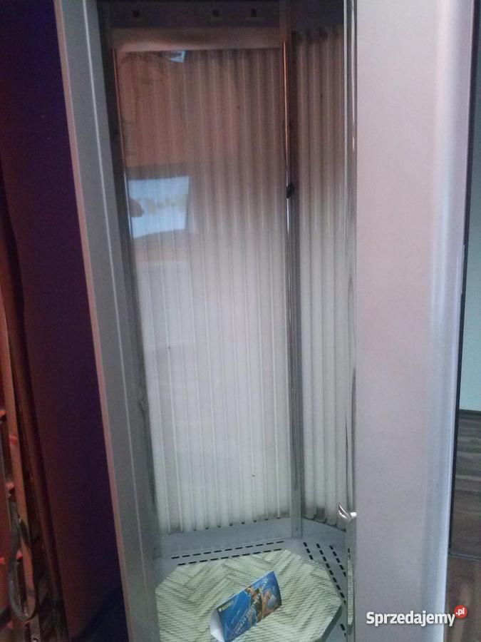 SOLARIUM TUBA STOJĄCA COMETA mazowieckie Legionowo