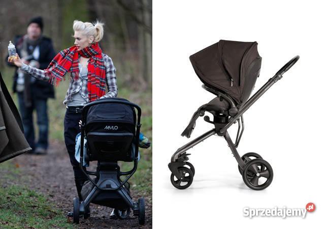 wózek spacerowy MamasPapas Mylo Warszawa sprzedam