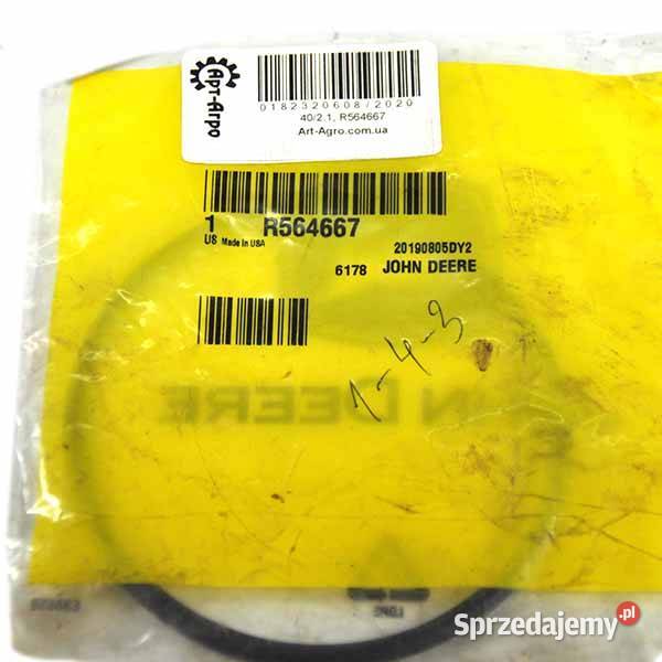 R564667 Pierścień uszczelniający John Deere