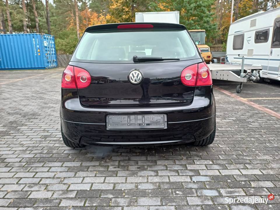 Volkswagen Golf V 19 TDI 105 Klimatronik Navi podlaskie
