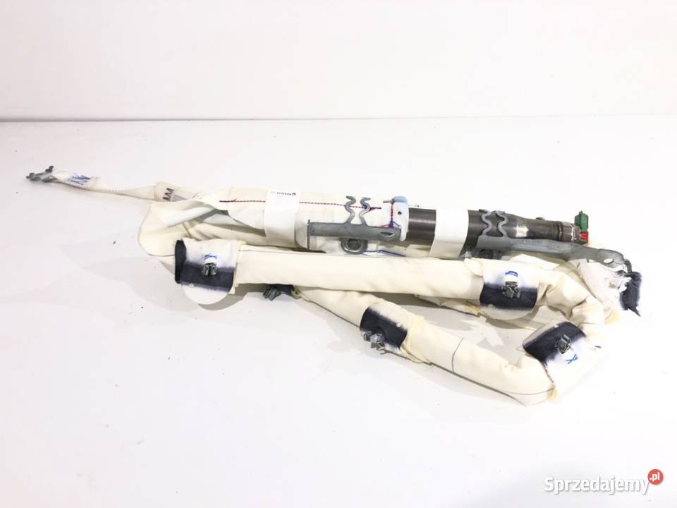 KURTYNA POWIETRZNA PRAWY RENAULT GRAND SCENIC IV