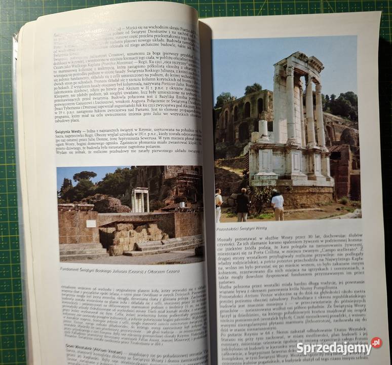 Rzym i Watykan przewodnik Bonechi