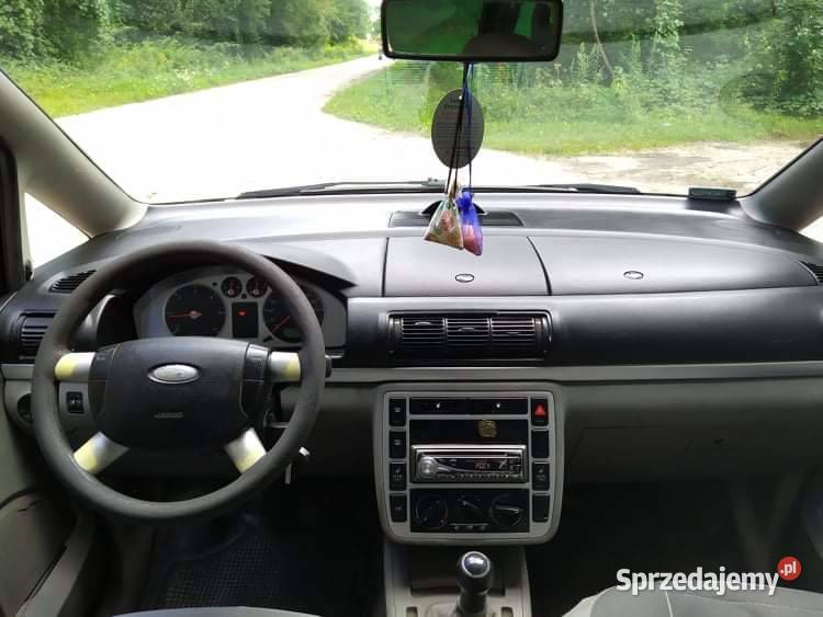 Ford Galaxy mk2 4/5 Tomaszów Lubelski sprzedam