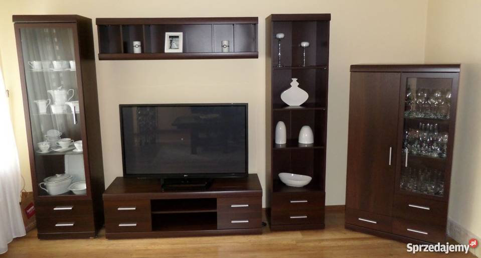 Komplet mebli WÓJCIK IMPERIALStan IDEALNYOKAZJA Palikówka