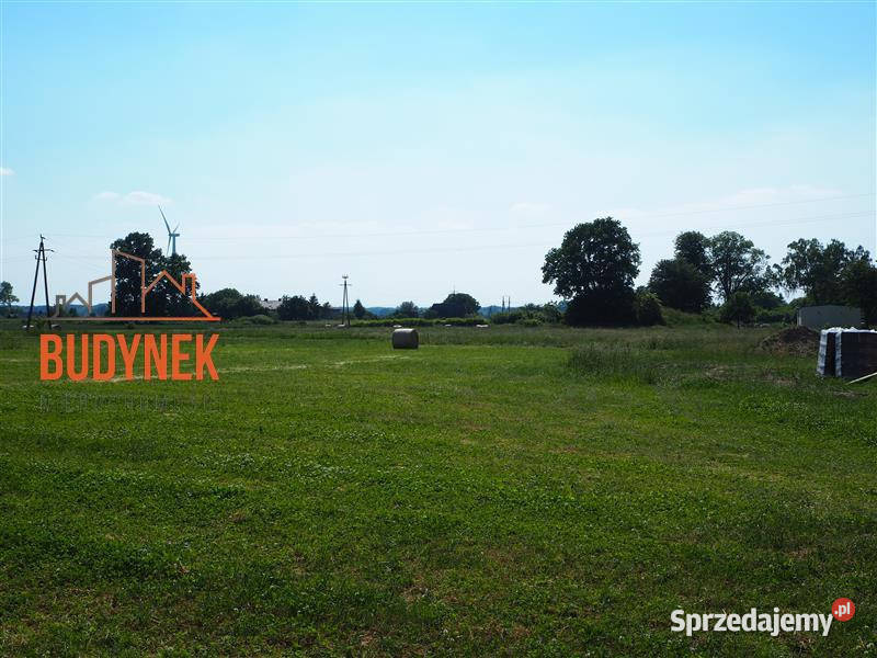 Działka budowlana Stary Jarosław sprzedam