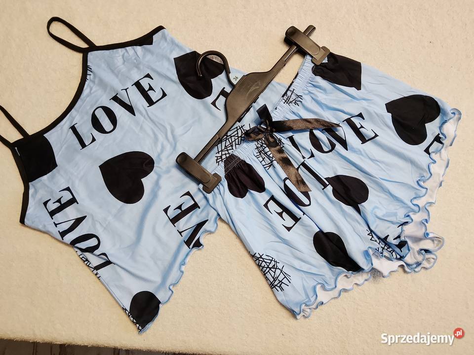 Piżama damska r Mkosmetyczka Gliwice