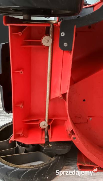 Kosiarka akumulatorowa Einhell GE 43 Li M Pichlice