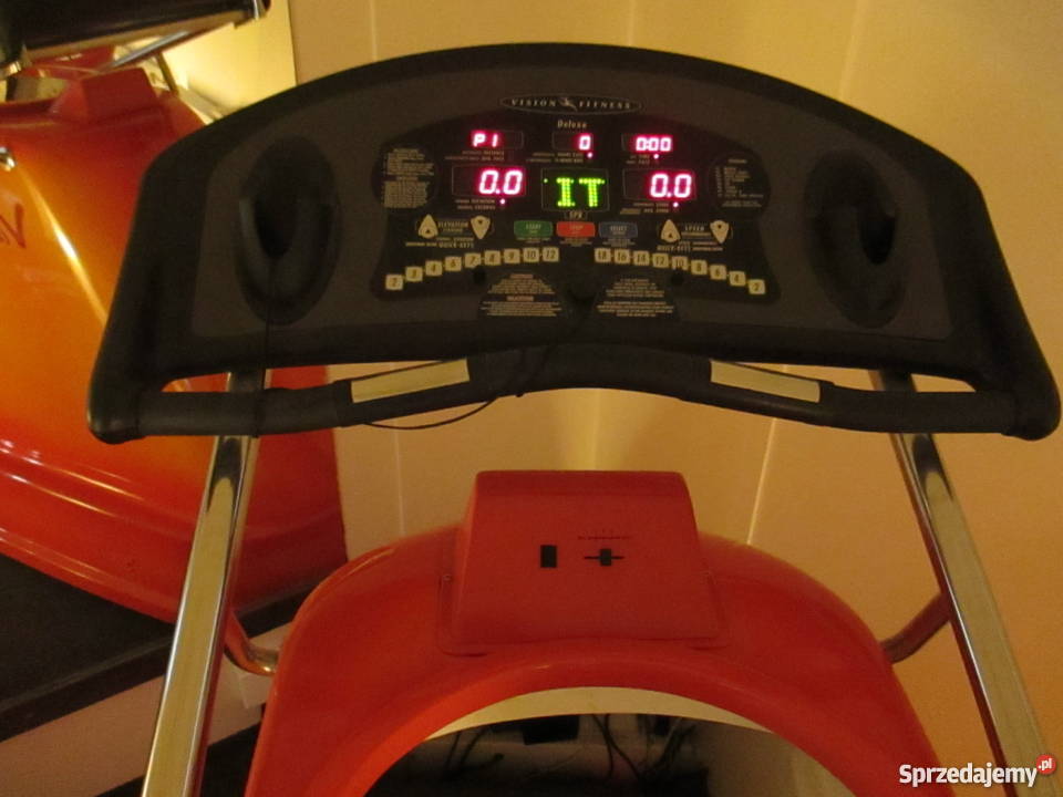 BIEŻNIA VACU SHAPER ORBITREK POWER SLIM FOTEL dolnośląskie Wołów sprzedam