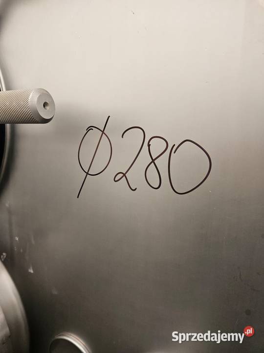 Marel Wilk 280mm do mrożonego wielkopolskie Krotoszyn sprzedam