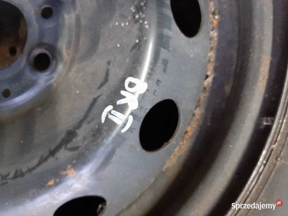 Fiat Bravo II dojazdówka koło dojazdowe zapasowe Samochodowe Ksawerów sprzedam
