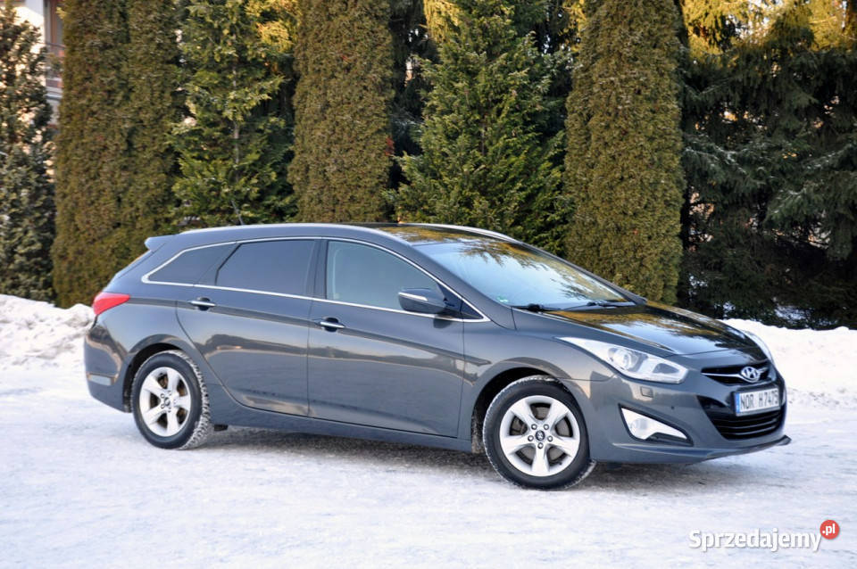 Hyundai i40 mazowieckie