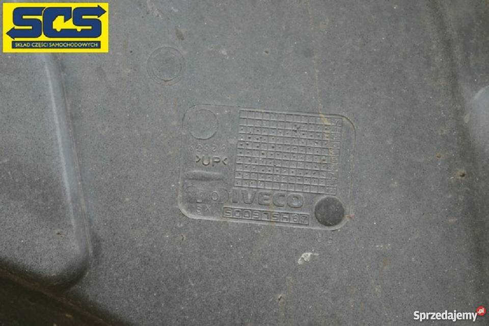 IVECO STRALIS STOPIEŃ STOPNICA GÓRNA LEWA Bieleń