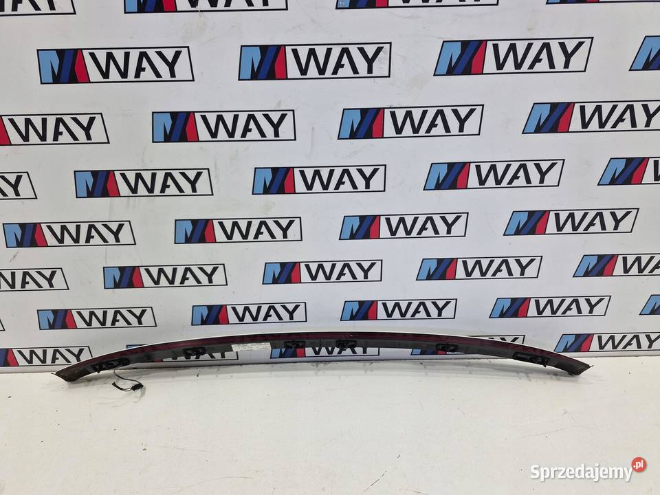BMW F06 TRZECIE ŚWIATŁO STOP ALPINWEISS 7309976 osobowe