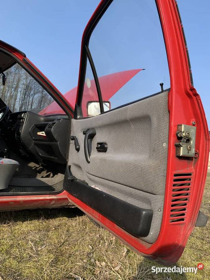 Vw Polo Kombi 1992 MK2 Kombi YoungTimer 75000km mazowieckie Piaseczno