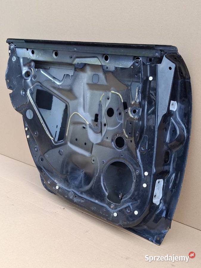 AUDI A6 C6 ALLROAD DRZWI LEWY TYŁ LEWE TYLNE osobowe
