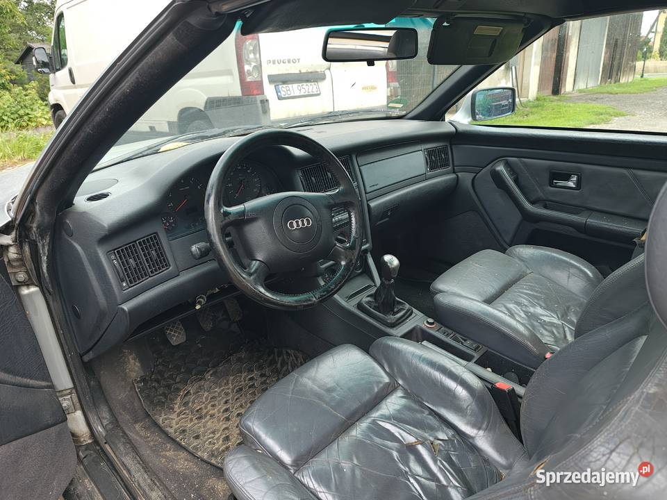 Audi 80 cabrio 20 manualna Wilamowice