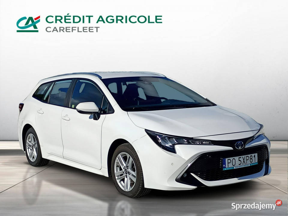 Toyota Corolla 18 Hybrid 98 Comfort GPF Salon Poznań sprzedam