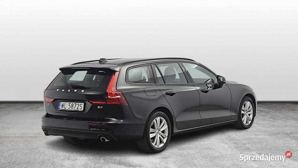 Volvo V60 B4 D Momentum Core aut Z Polskiego Warszawa