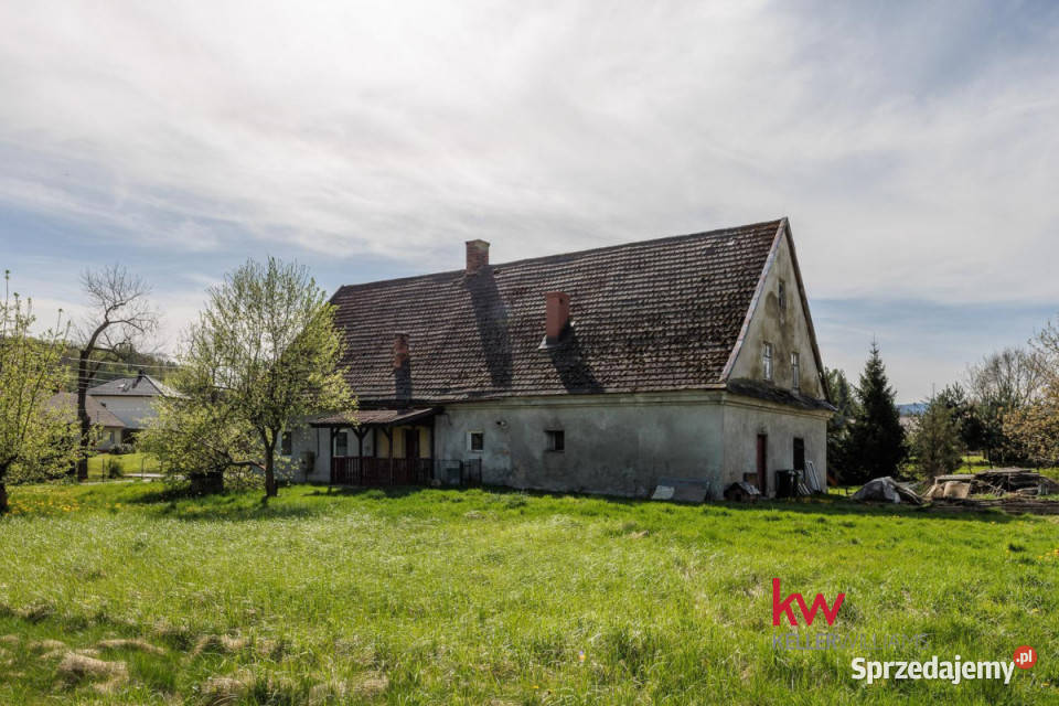 Dom wolnostojący 250m2 Międzyrzecze Górne