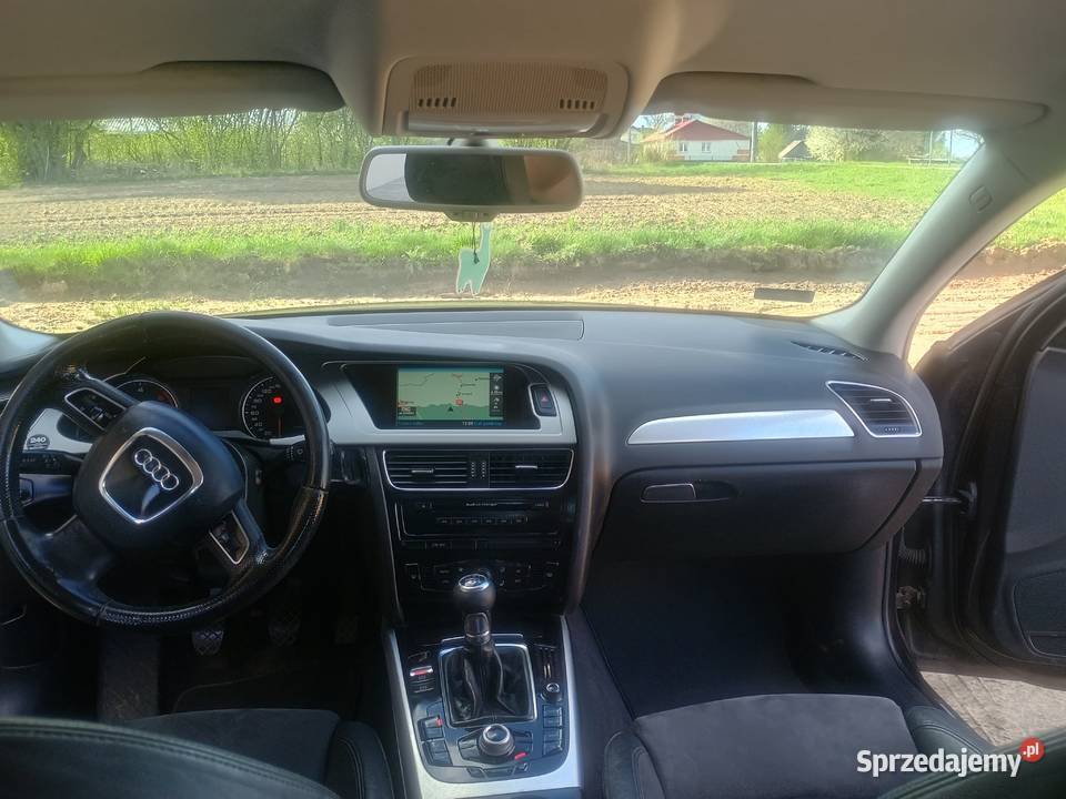 Audi A4 B8 Pulczynów sprzedam