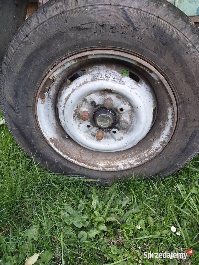 Koła do malucha śląskie Mikołów
