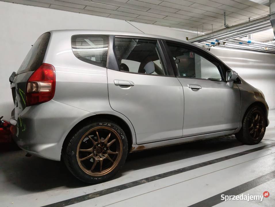 Honda Jazz 2005 14 Klimatronic