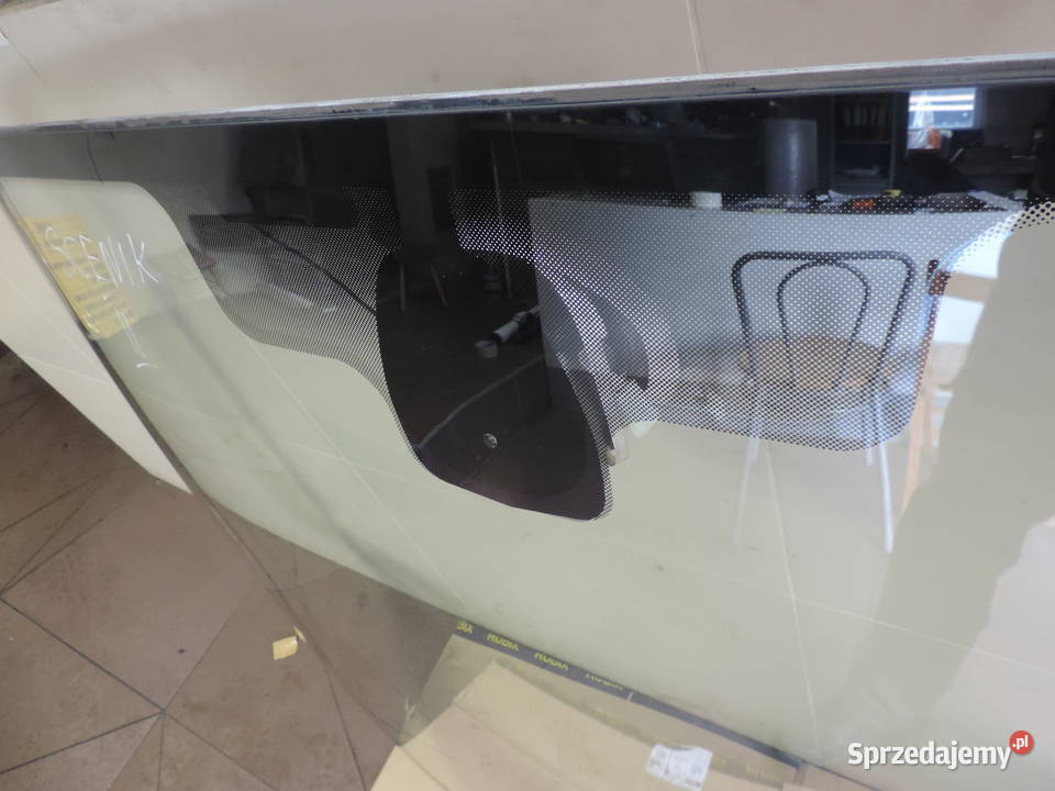 SZYBA PRZÓD CZOŁOWA RENAULT SCENIC 2 SENSOR